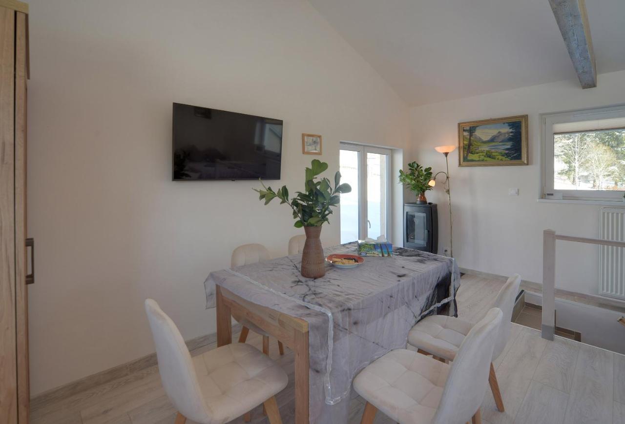 Apartament Sniezna Polana - 2-Pietrowy Apartament Idealny Dla Duzej Rodziny! Szklarska Poręba Esterno foto