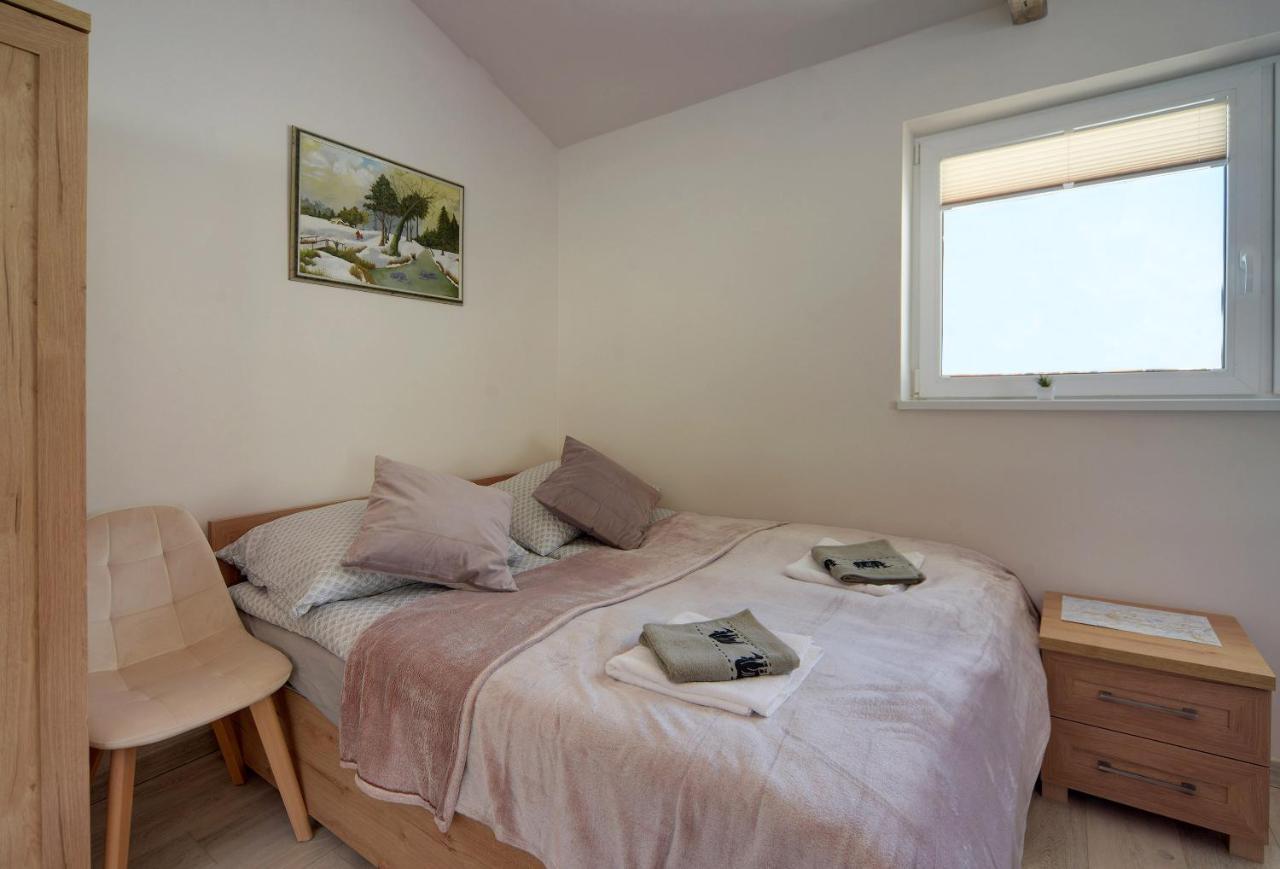 Apartament Sniezna Polana - 2-Pietrowy Apartament Idealny Dla Duzej Rodziny! Szklarska Poręba Esterno foto