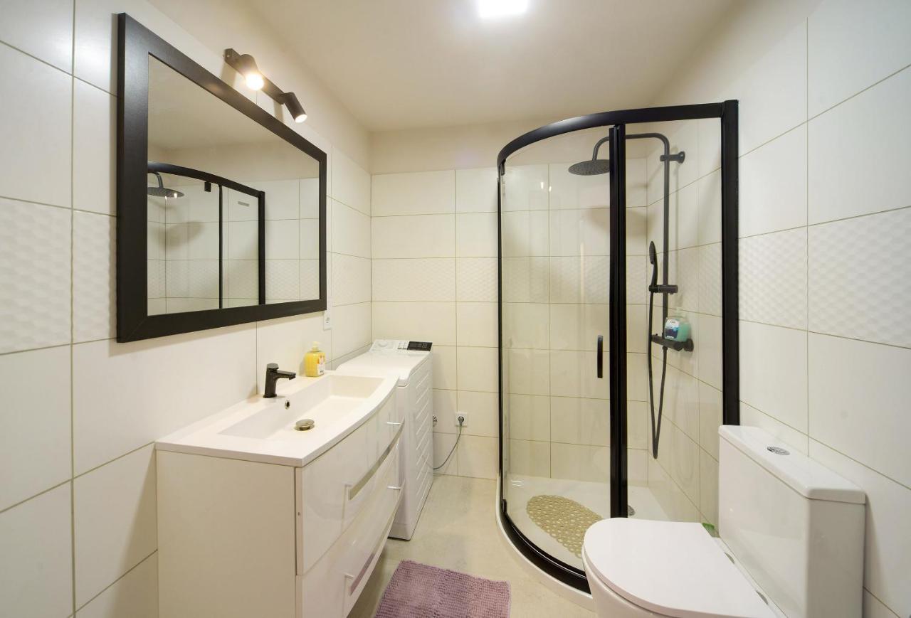 Apartament Sniezna Polana - 2-Pietrowy Apartament Idealny Dla Duzej Rodziny! Szklarska Poręba Esterno foto