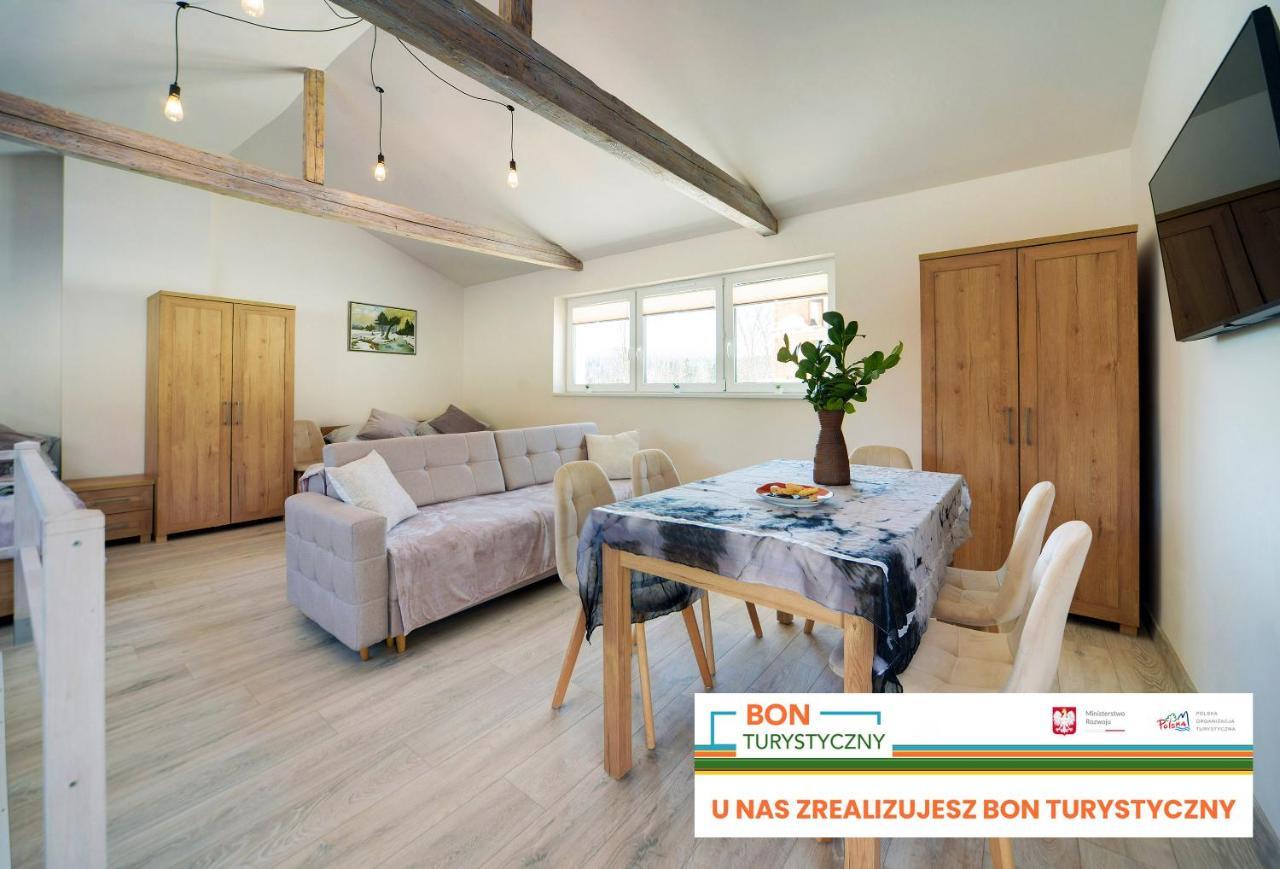 Apartament Sniezna Polana - 2-Pietrowy Apartament Idealny Dla Duzej Rodziny! Szklarska Poręba Esterno foto